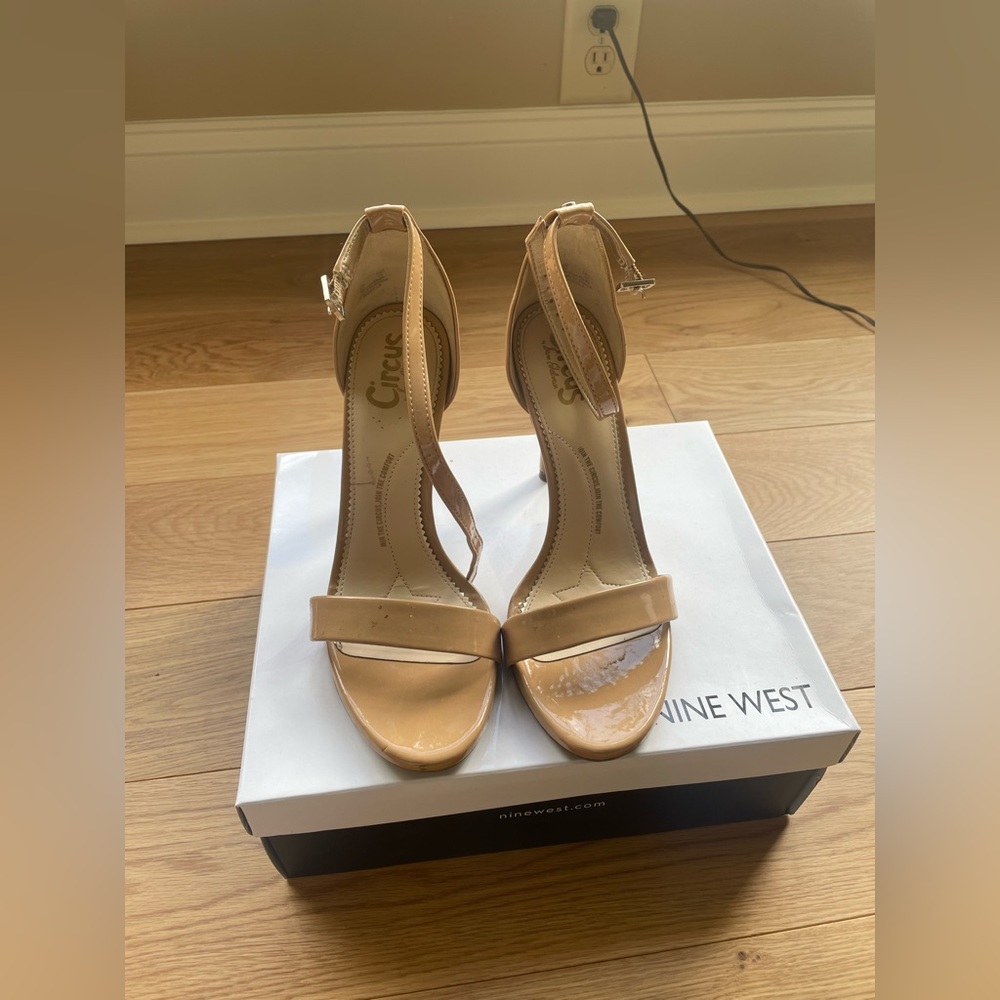 Sam Edelman Circus heels